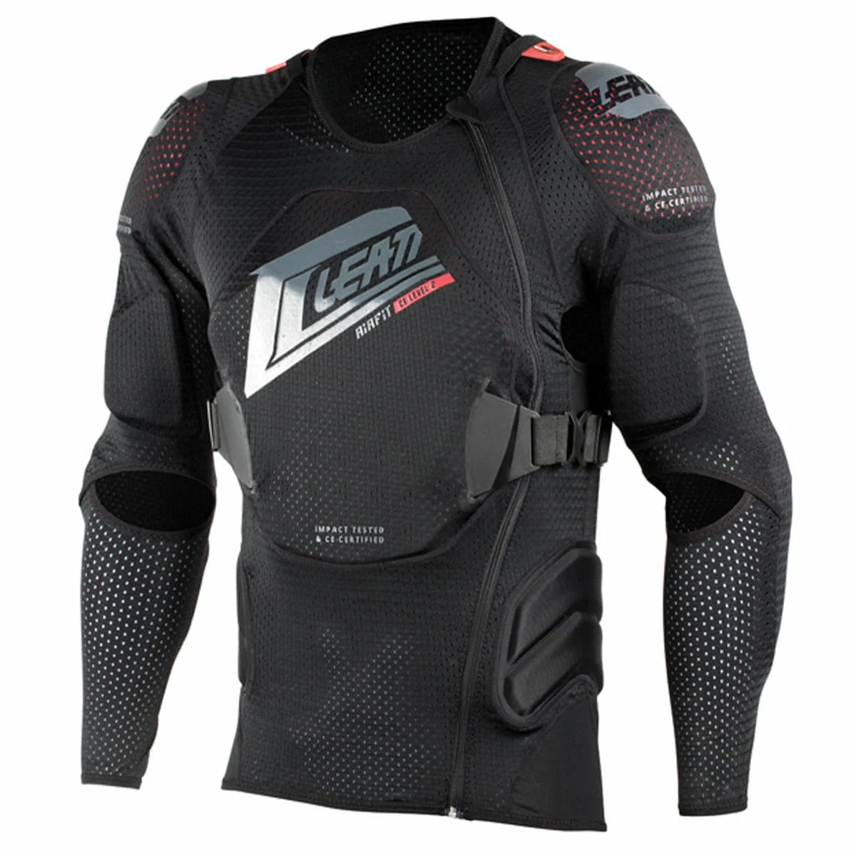 LEATT Body Protector 3DF Airfit - Noir 1 LEATT Body Protector 3DF Airfit - Noir