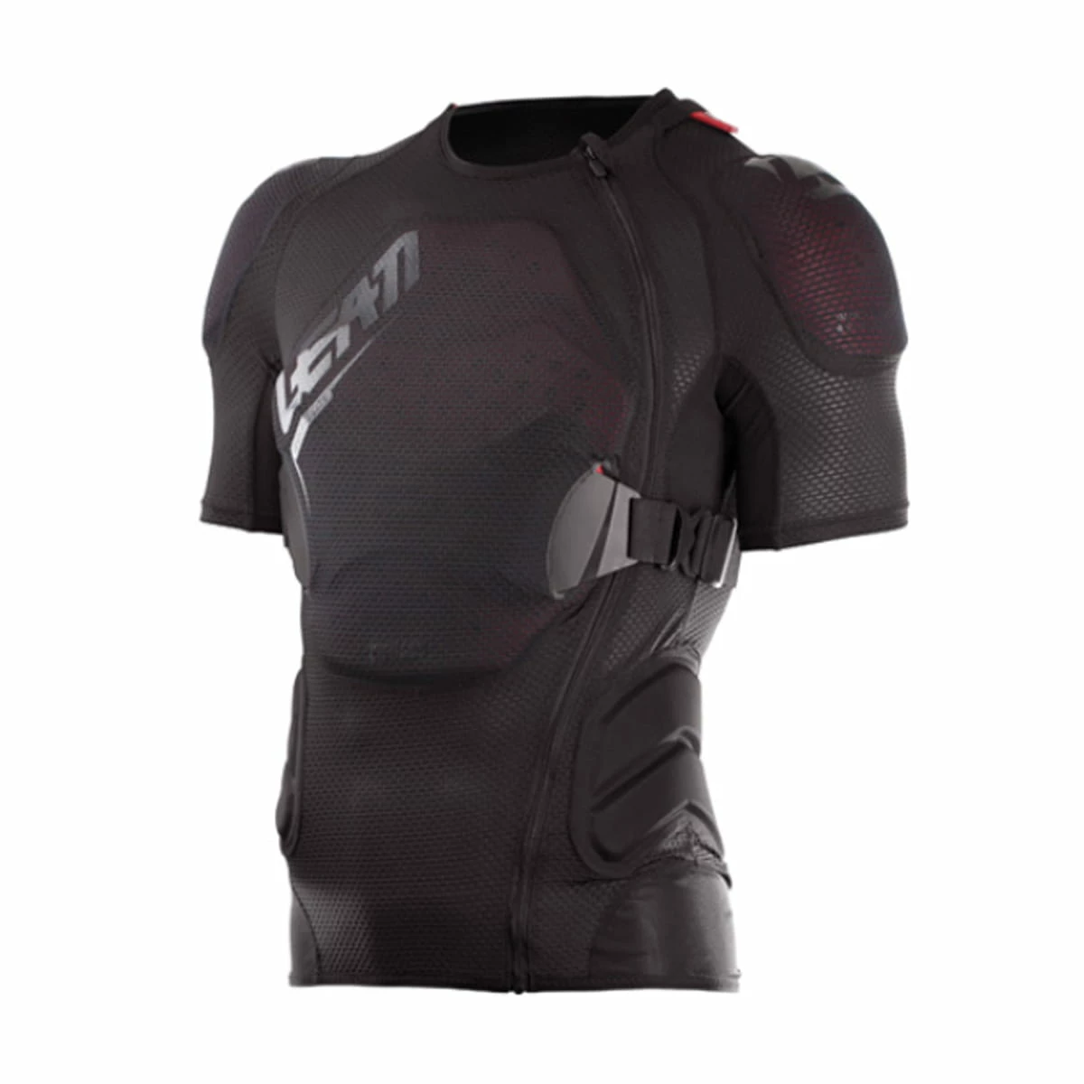 LEATT Body Protector à Manches Courtes 3DF AirFit Lite - Noir 1 LEATT Body Protector à Manches Courtes 3DF AirFit Lite - Noir