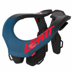 LEATT Collier Cervical DBX 3.5 - Bleu