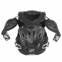 LEATT Gilet De Protection Fusion 3.0 - Noir