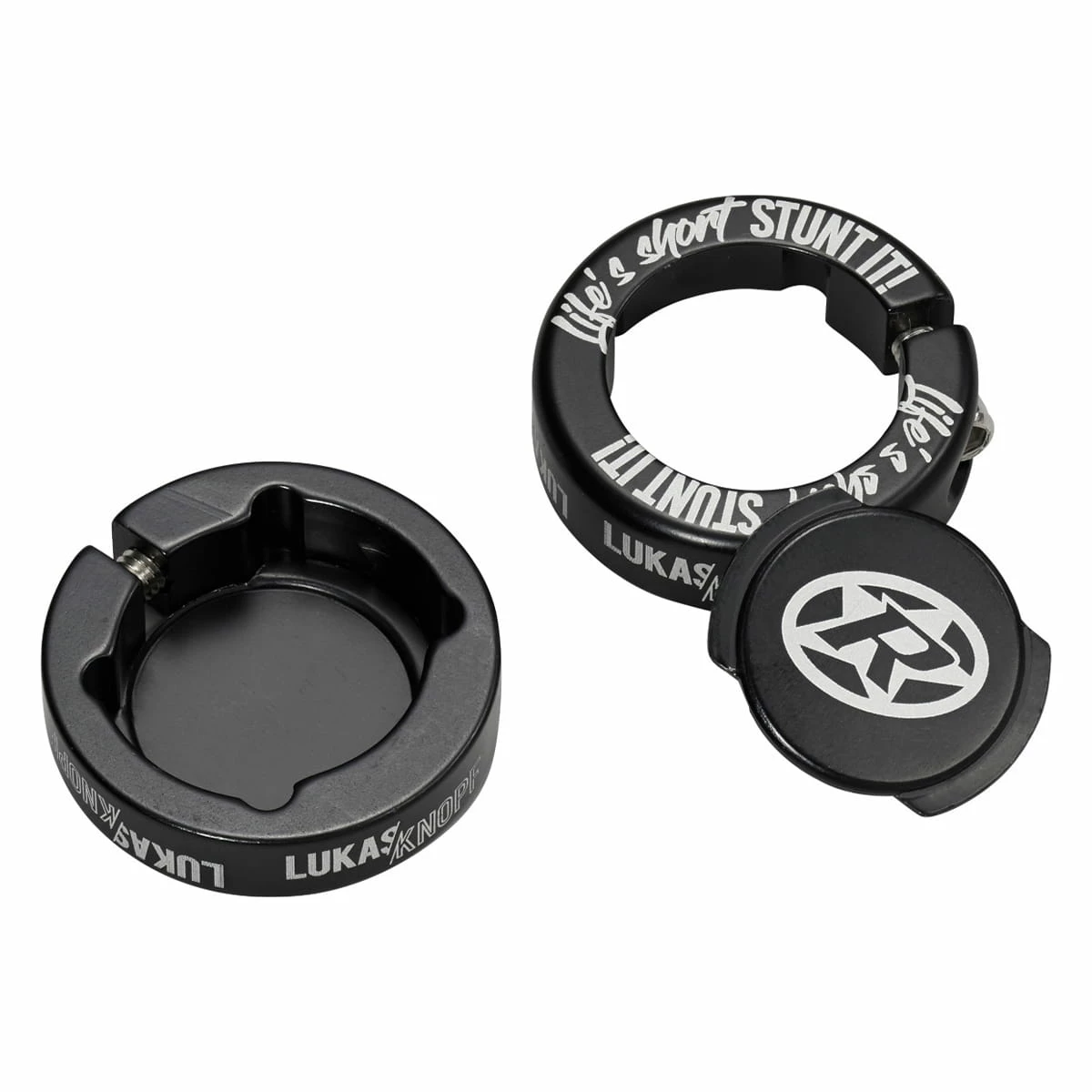 Reverse Poignées Lukas Knopf Signature Series Ø30mm 3 Reverse Poignées Lukas Knopf Signature Series Ø30mm – Image 3