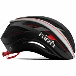 Giro Casque De Vélo AETHER SPHERICAL MIPS - Matte Black/white/red 6 Giro Casque De Vélo AETHER SPHERICAL MIPS - Matte Black/white/red -Vélos Soldes giro aether spherical helmet matte black white red 2