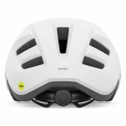 Giro Fixture Mips II - Blanc Mat/titanium -Vélos Soldes giro fixture mips 25