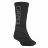 Giro Chaussettes HRC + Grip - Noir/Gris