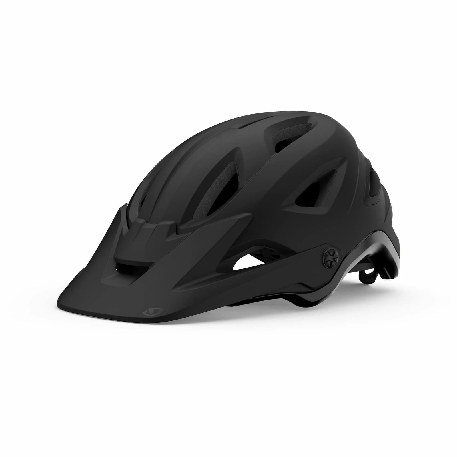 Giro Montaro Mips II Casque De Vélo - Matte Black/gloss Black 1 Giro Montaro Mips II Casque De Vélo - Matte Black/gloss Black