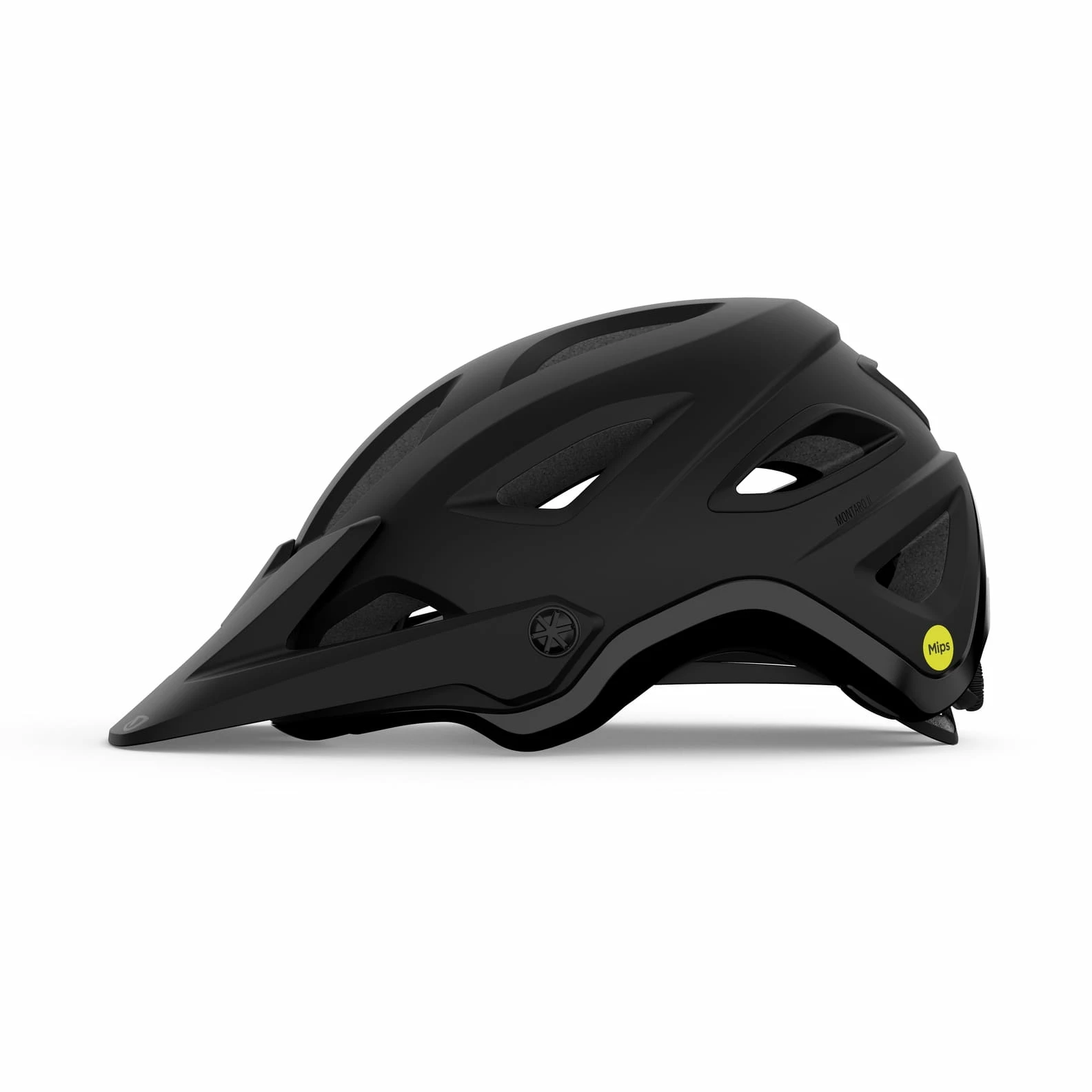 Giro Montaro Mips II Casque De Vélo - Matte Black/gloss Black 3 Giro Montaro Mips II Casque De Vélo - Matte Black/gloss Black – Image 3