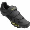 Giro RANGER - Chaussures De Dirt - Black/cascade Green