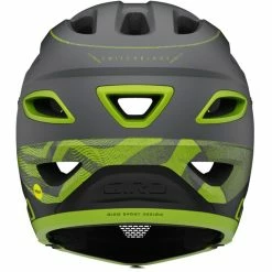 Giro Casque De Vélo Switchblade MIPS - Matte Met Black/ano Lime -Vélos Soldes giro switchblade mips helmet matte metallic black anodized lime 4