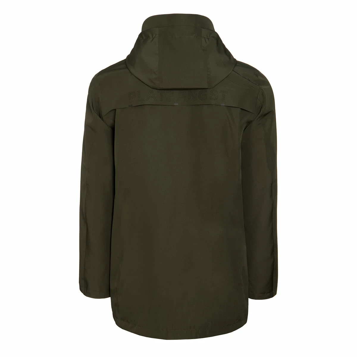 PLATZANGST Trackwalker Parka - Vert 2 PLATZANGST Trackwalker Parka - Vert – Image 2