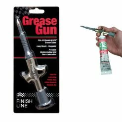 Finish Line Pistolet à Graisse Pistolet à Graisse