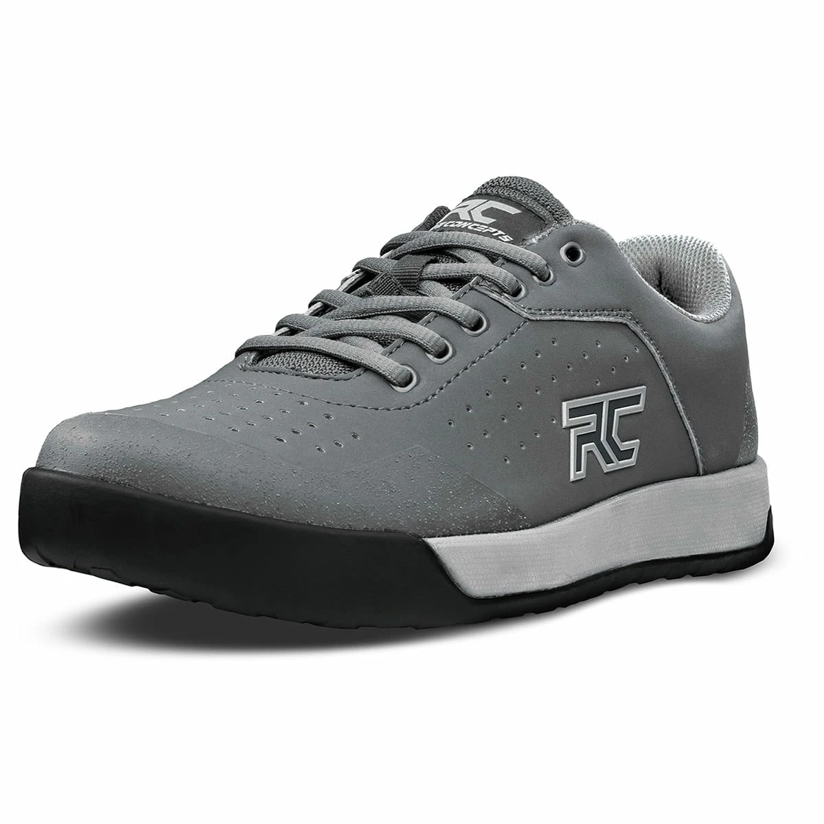 Ride Concepts Chaussures Hellion MTB Pour Femmes - Gris 1 Ride Concepts Chaussures Hellion MTB Pour Femmes - Gris