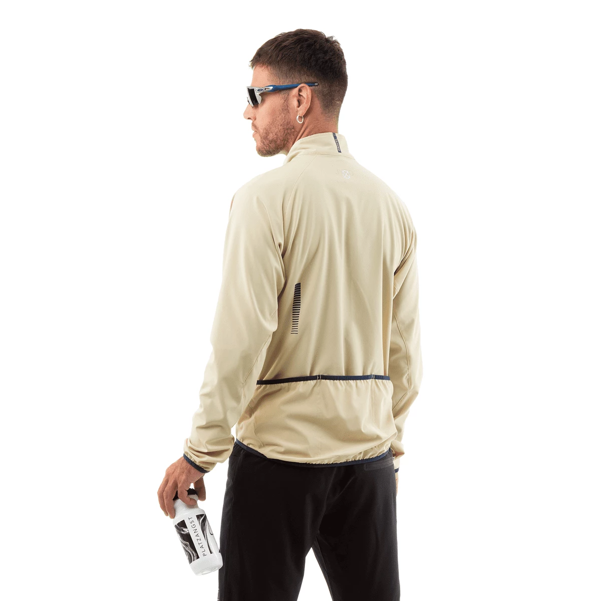 PLATZANGST Veste GRVL II - Beige 3 PLATZANGST Veste GRVL II - Beige – Image 3