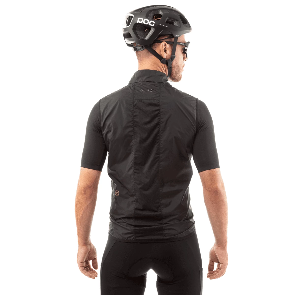 PLATZANGST GRVL Gilet Noir 3 PLATZANGST GRVL Gilet Noir – Image 3