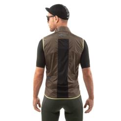 PLATZANGST GRVL Gilet Brun -Vélos Soldes grvlgilet braun037GB4aLz5iq9MT