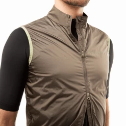PLATZANGST GRVL Gilet Brun -Vélos Soldes grvlgilet braun05T9QNx3yJPrdbl