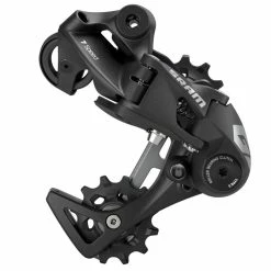 SRAM Dérailleur Arrière GX DH Type 3.0 7 Vitesses - Noir