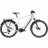 Haibike Trekking 6 Hommes - Gloss Grey Neon Yellow