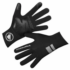 Endura FS260-Pro Nemo Glove II Gant D'hiver En Néoprène - Noir