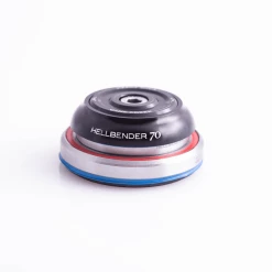 Cane Creek Hellbender 70 Tapered IS42/H9/28,6 - IS52/40 - Noir