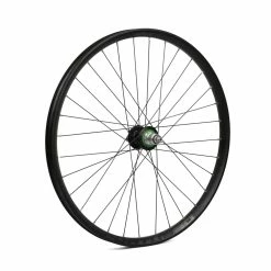 HOPE Roue Arrière Fortus 30W Pro 4 Disc 27.5 Pouces 12 X 148 Mm Boost Sram XD - Noir
