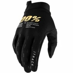 100% Gant ITrack - Noir