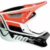 100% Composite DH D'avion - Noir/Rouge