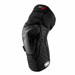 100% Genouillères Surpass - Noir