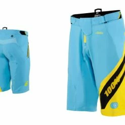 100% Short Airmatic Honor Enduro/Trail - Turquoise