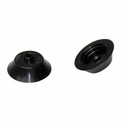 Halo Adaptateur Pour Moyeux DJ Wideboy 9mm QR - Noir