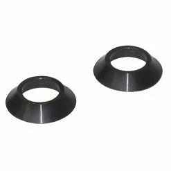 Halo Adaptateur Pour Moyeux DJ Wideboy 20x110mm - Noir