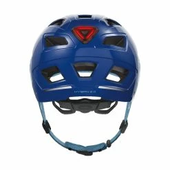 Abus Casque De Vélo Hyban 2.0 - Bleu 7 Abus Casque De Vélo Hyban 2.0 - Bleu -Vélos Soldes hyban 2 blau 3