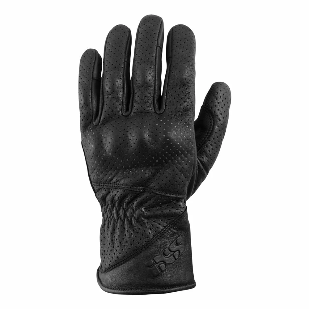 IXS Gants De Moto Belfast - Noir 1 IXS Gants De Moto Belfast - Noir