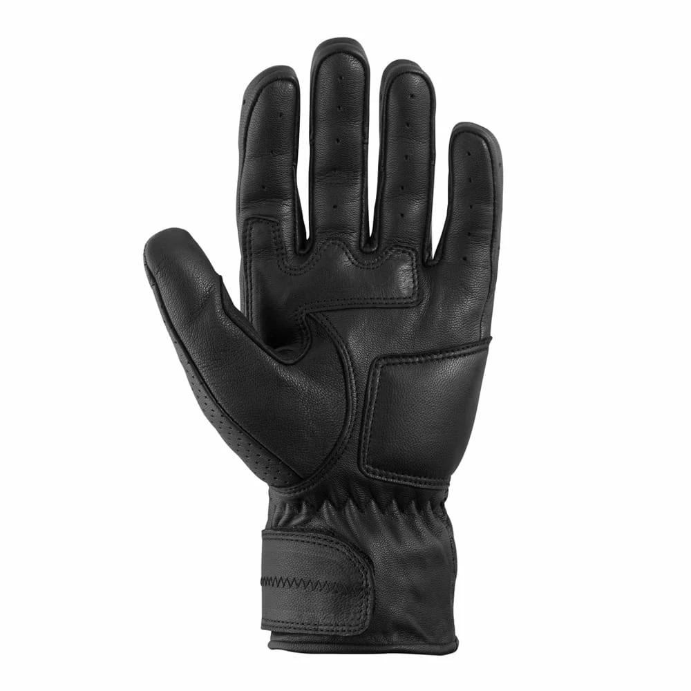 IXS Gants De Moto Belfast - Noir 2 IXS Gants De Moto Belfast - Noir – Image 2