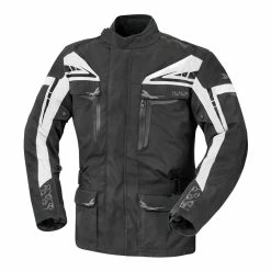 IXS Veste De Moto Blade - Noir Et Blanc
