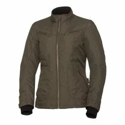 IXS Classic Blouson Femme Urban ST Olive