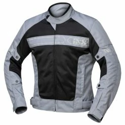 IXS Blouson Classic Evo-Air - Gris-noir