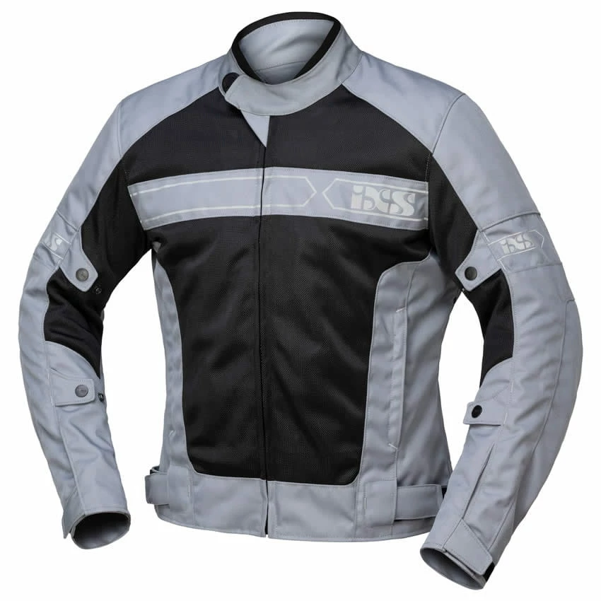 IXS Blouson Classic Evo-Air - Gris-noir 1 IXS Blouson Classic Evo-Air - Gris-noir