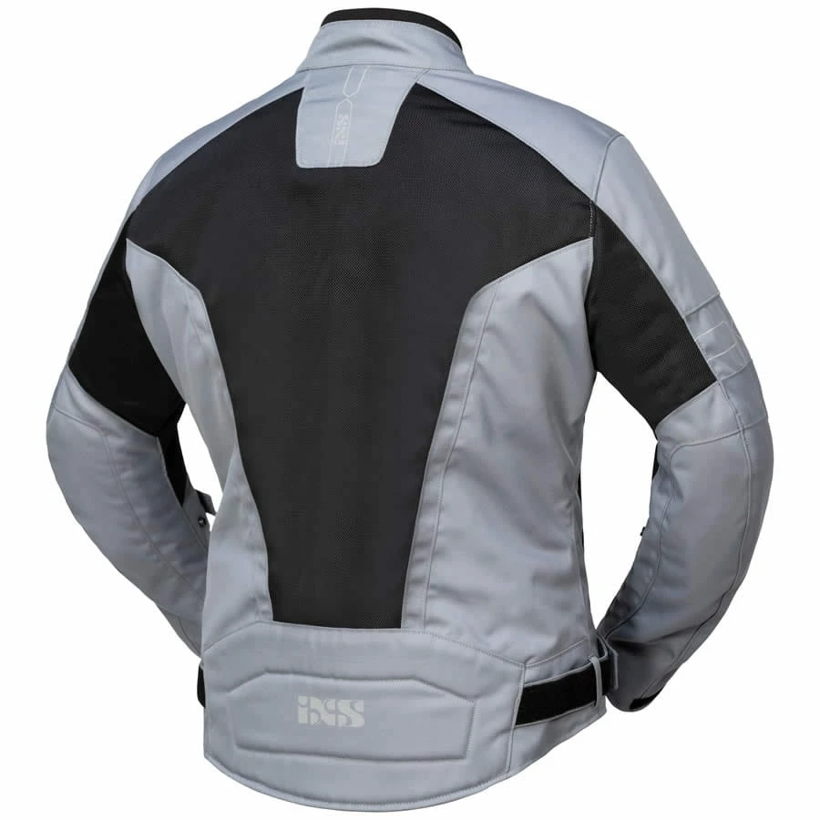 IXS Blouson Classic Evo-Air - Gris-noir 2 IXS Blouson Classic Evo-Air - Gris-noir – Image 2