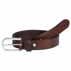 IXS Classic LD Ceinture Femme Clyde 2.0 Marron Antique