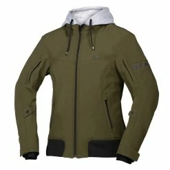 IXS Classic SO Blouson Femme Moto - Olive