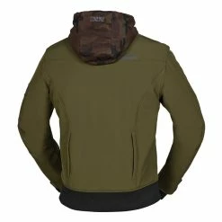 IXS Blouson Classic SO Moto - Olive -Vélos Soldes iXSClassicSOJackeMoto olive 3