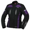 IXS Veste Femme Tour Pacora-ST - Noir-violet