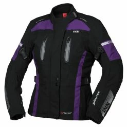IXS Veste Femme Tour Pacora-ST - Noir-violet