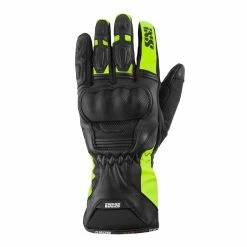 IXS Glasgow - Noir-fluo Jaune