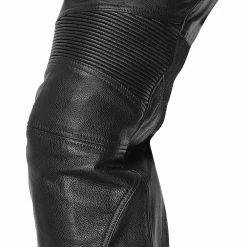 IXS Pantalon En Cuir Grimstad -Vélos Soldes iXSGrimstadLederhose 3