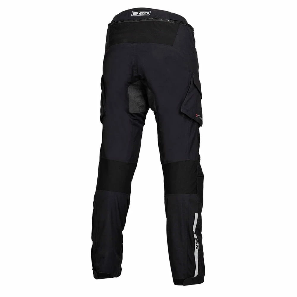 IXS Pantalon Tour Shape-ST - Noir 2 IXS Pantalon Tour Shape-ST - Noir – Image 2
