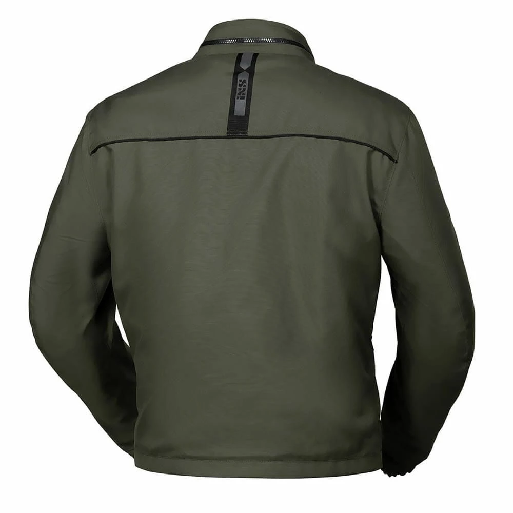 IXS Veste Classic Baldwin-ST - Olive 2 IXS Veste Classic Baldwin-ST - Olive – Image 2