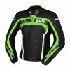 IXS Veste Sport LD RS-600 1.0 Noir-vert-blanc