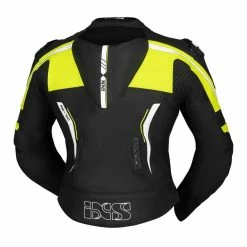 IXS Combinaison Sport LD RS-700 1.0 2pcs Noir-fluo Jaune-blanc 7 IXS Combinaison Sport LD RS-700 1.0 2pcs Noir-fluo Jaune-blanc -Vélos Soldes iXSKombiSportLDRS 7001 02tlg schwarz fluogelb weiss 3