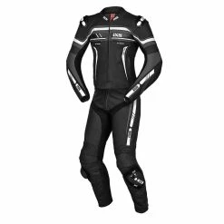IXS Combinaison Sport LD RS-700 1.0 2pcs Noir-gris-blanc